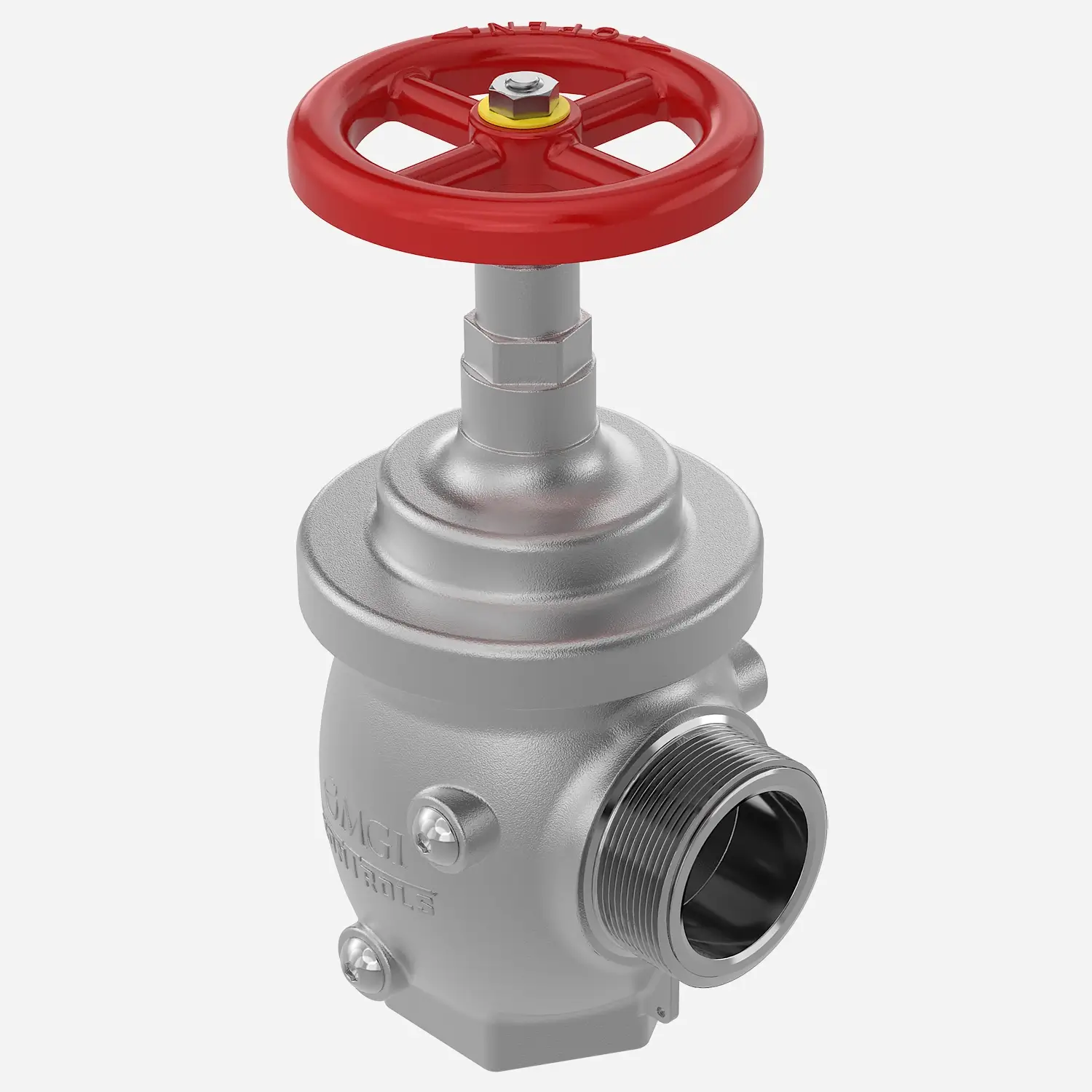 5480-CR Angled Valve Image - angled view