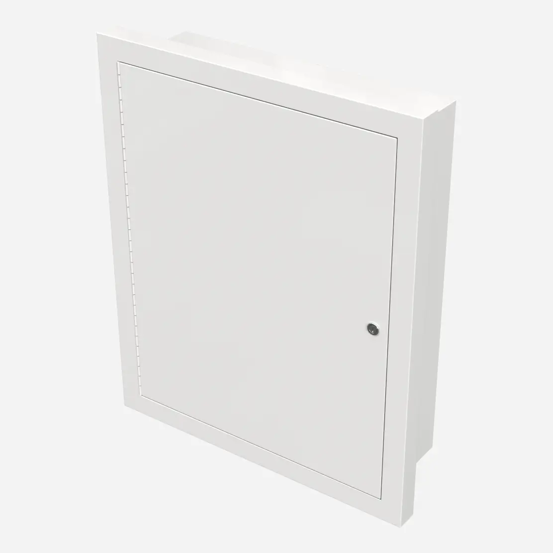 D C1126 Semi Recessed L Angl Top