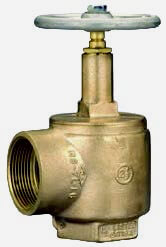 5020-5025 ANGLE VALVES 300LB. RATED