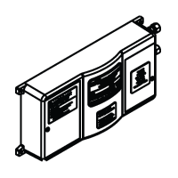 CMI standard cabinet