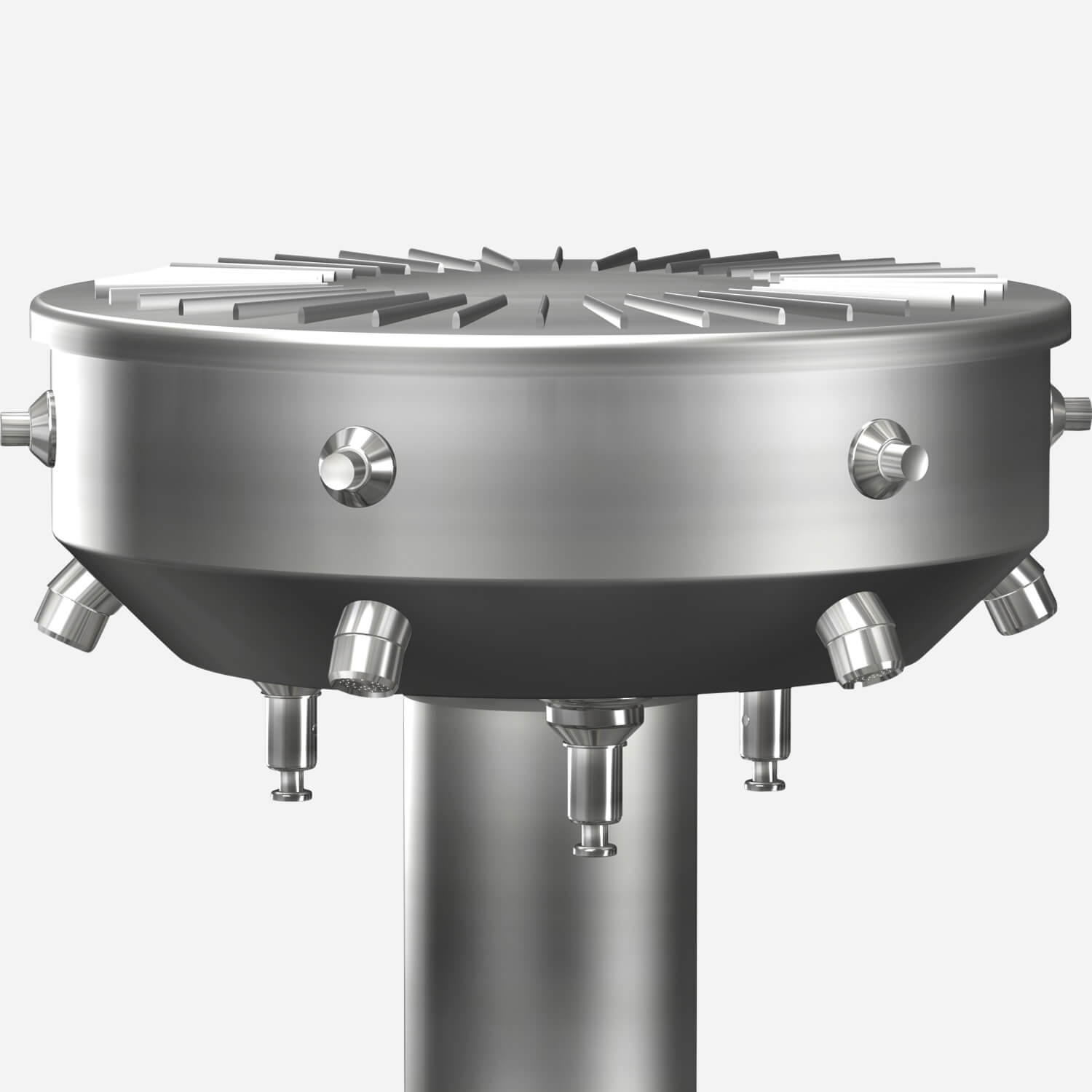 Option: Liquid/Lotion Soap Dispenser