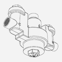 Master Mixing Valve MV17-4