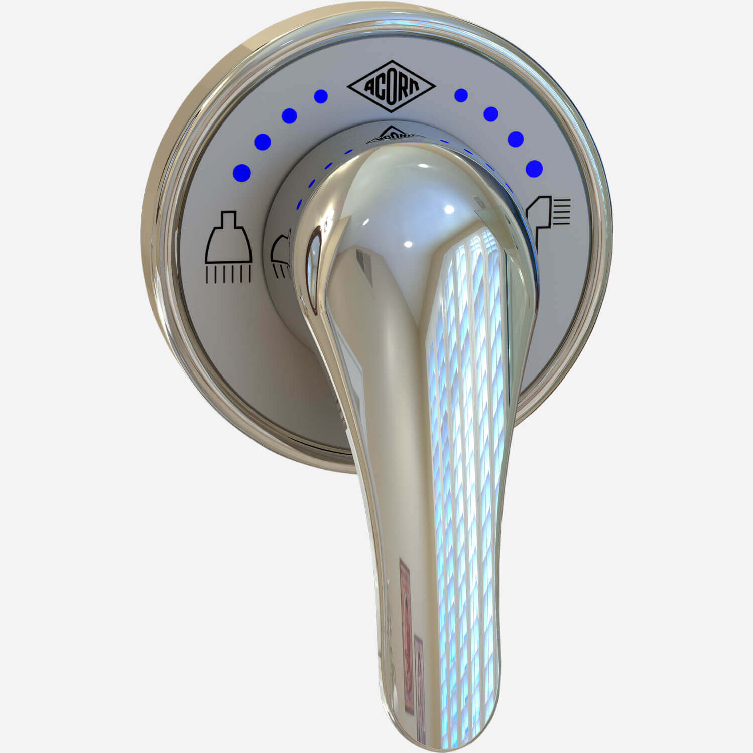 Accessory: Diverter Lever Valve