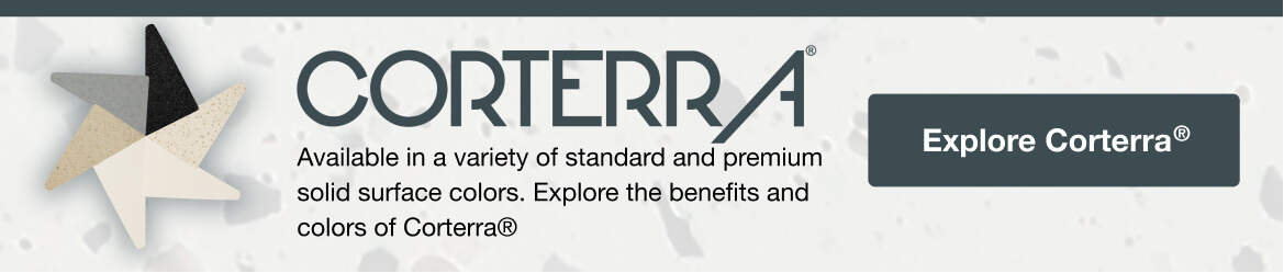 Corterra Solid Surface