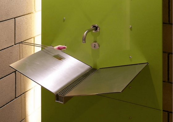 Neo-Metro Custom Stainless Steel Sink