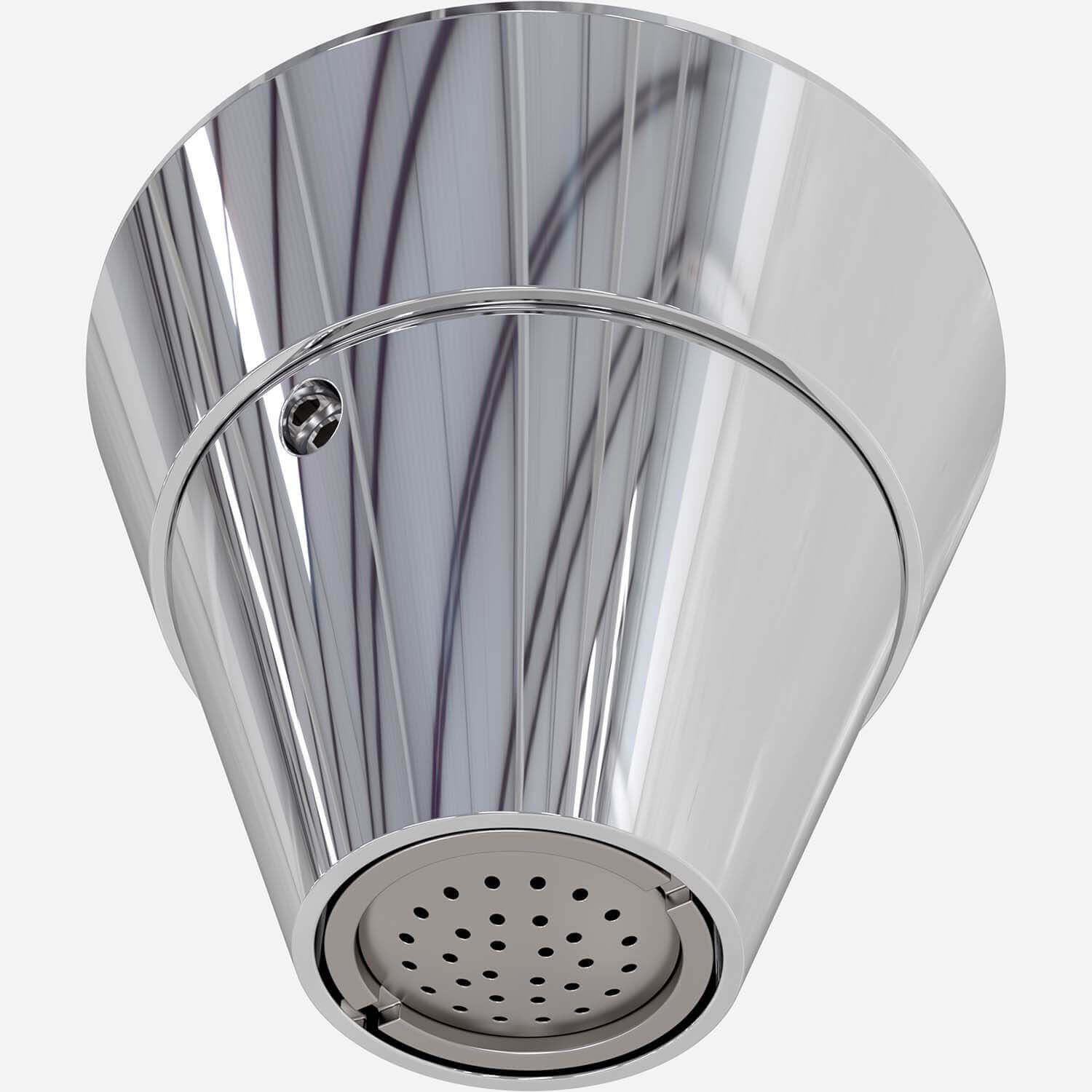 BestCare® Ligature-Resistant Ceiling Mount Showerhead