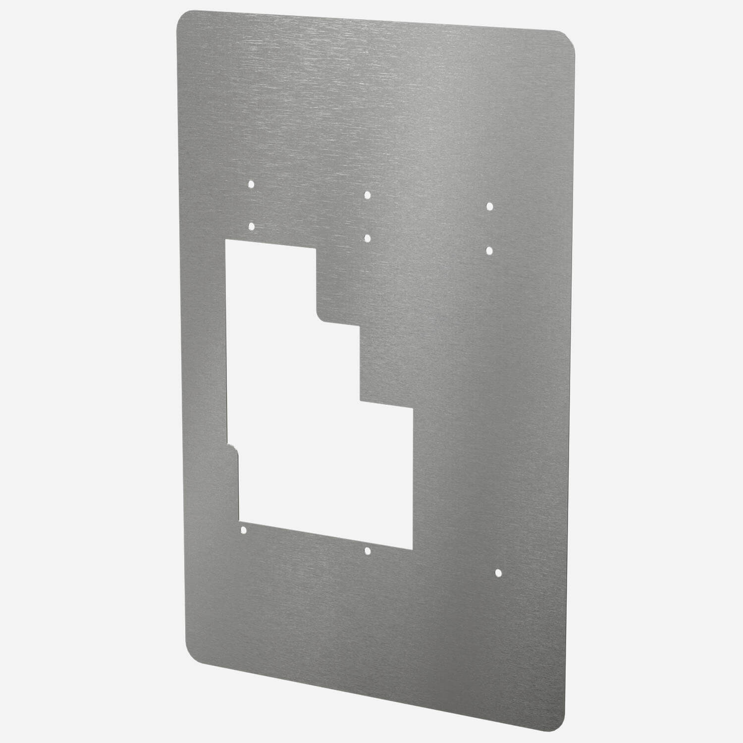 Accessory: Wall Panel for Single-Station Handicap Water Cooler/Drinking Fountain