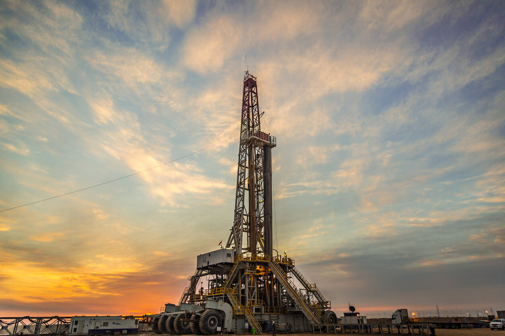 Oil Refinery