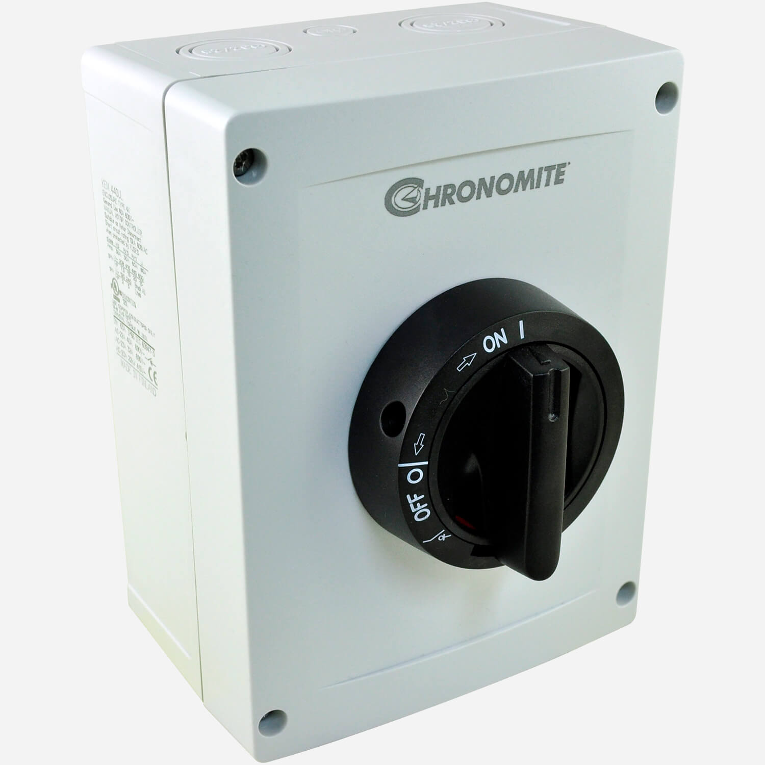 Accessory: Disconnect Switch for ER-TWINS Series Water Heater