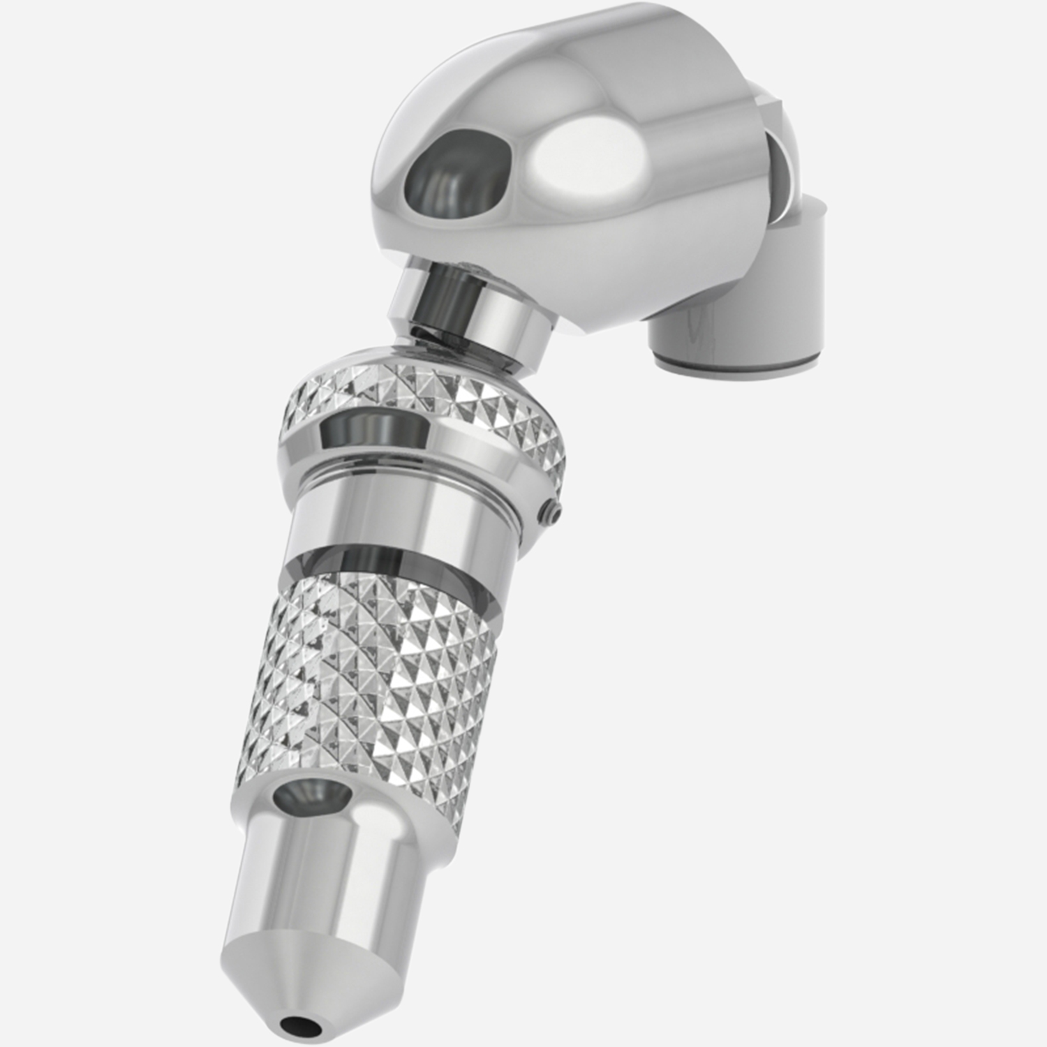 Option: Universal Ball Joint