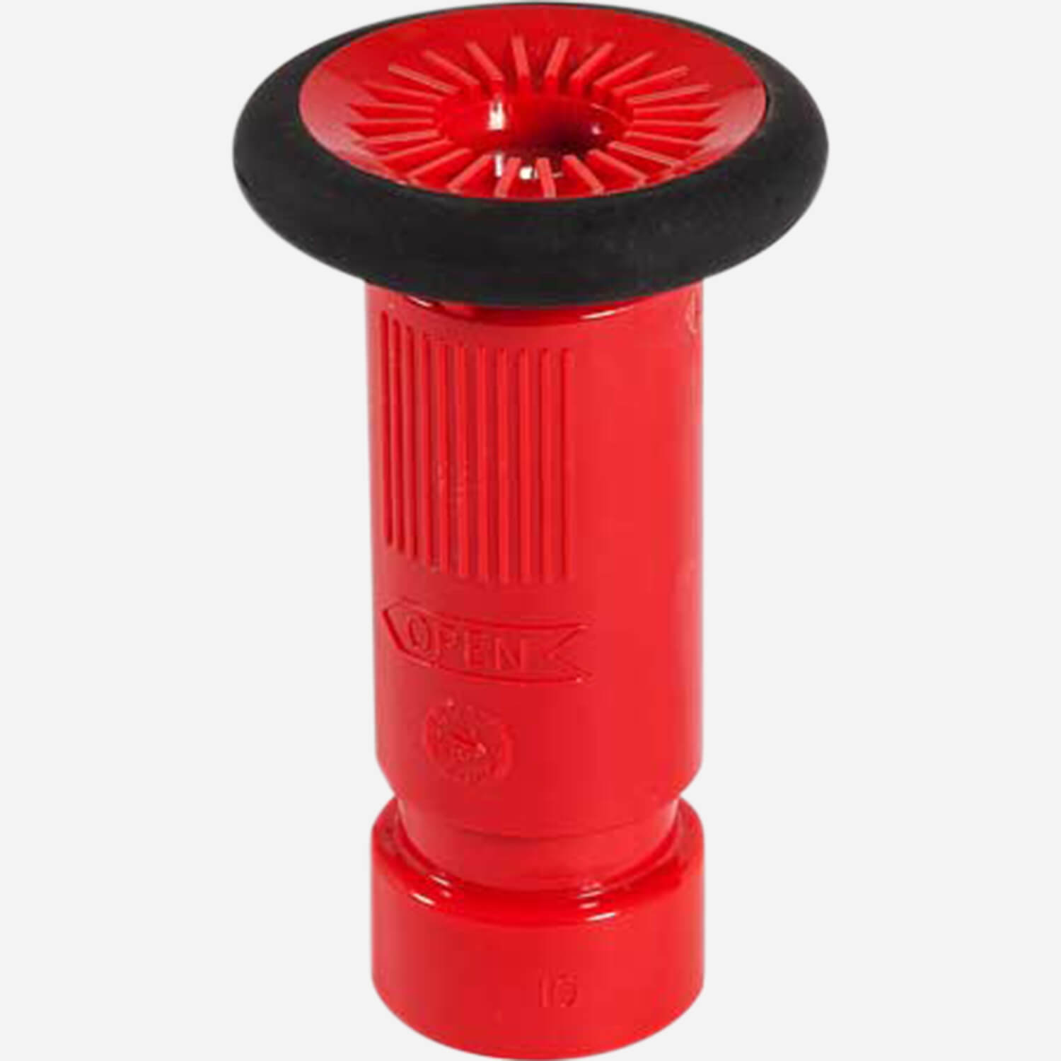 Adjustable Nylon Fog Nozzle with Bumper