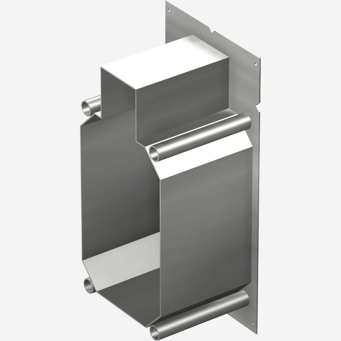 Accessory: Wall Sleeve