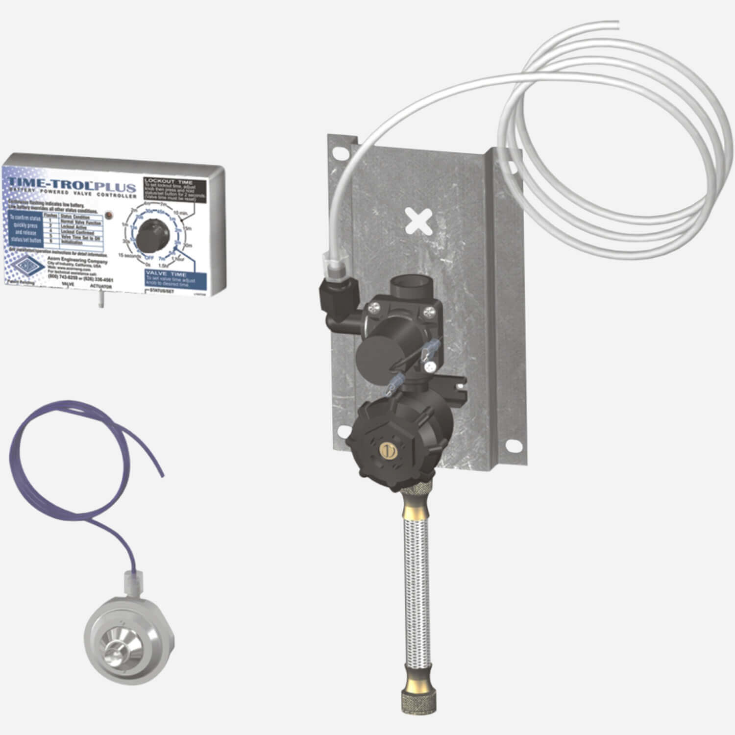 Single Temperature Application Battery Powered Time-Trol® Plus