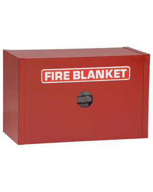 Fire Blanket Cabinets