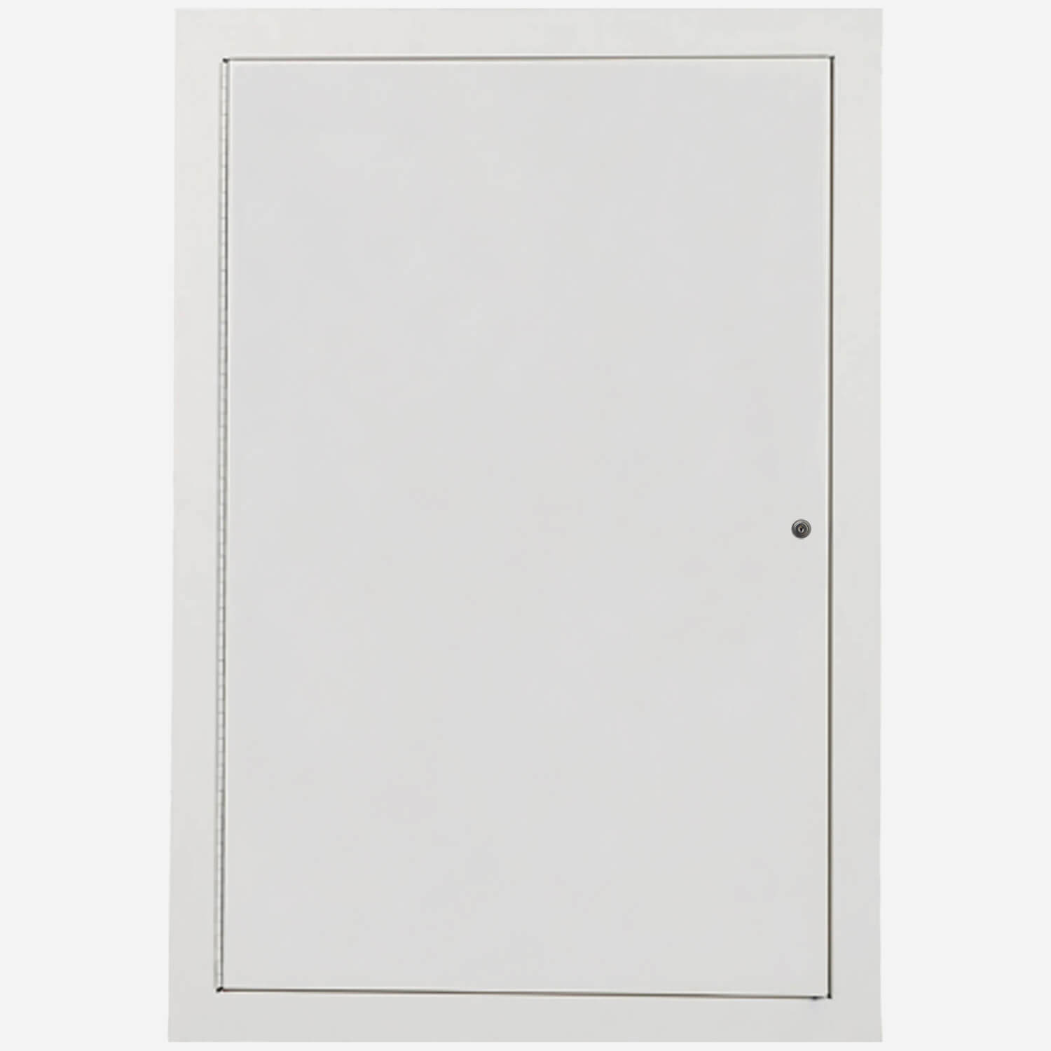 Detention 2.5 x 1.5" Fire Hose Rack Cabinet