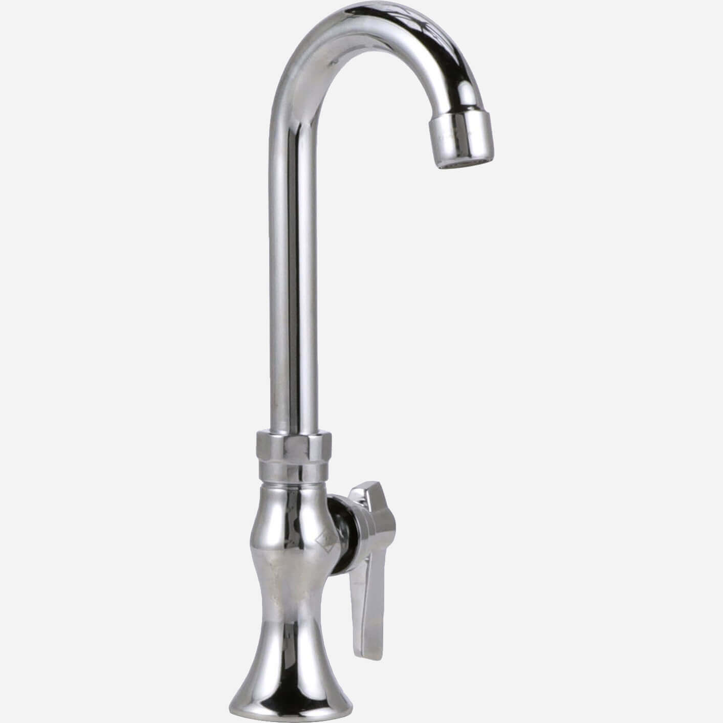 Accessory: Gooseneck Faucet with Single Temp Lever Valve