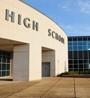 Durable access panels for schools and educational facilities