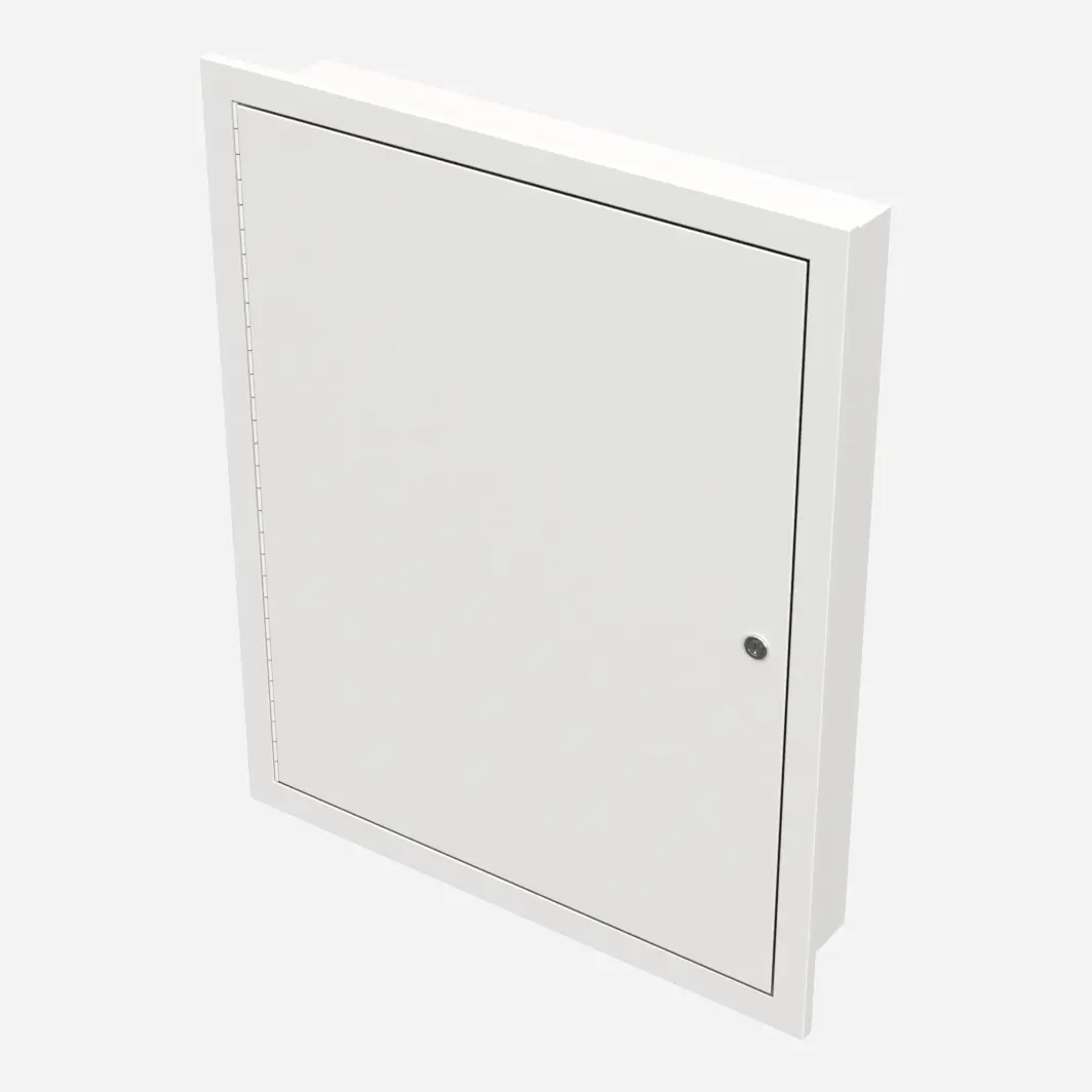 Detention 1.5" Fire Hose Rack Cabinet