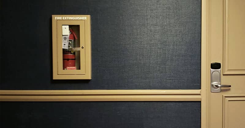 Fire Protection Products for Residential Buildings