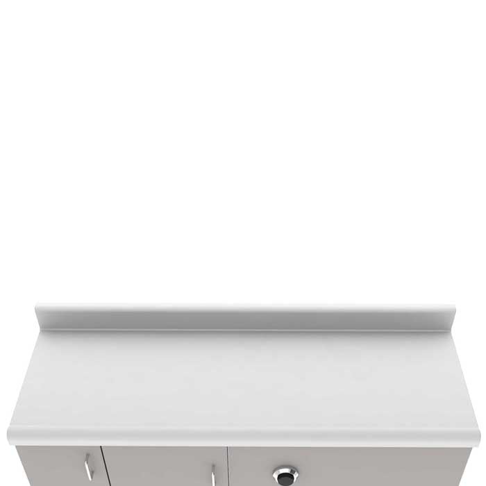 Less Lavy and Valve, Furnish Countertop