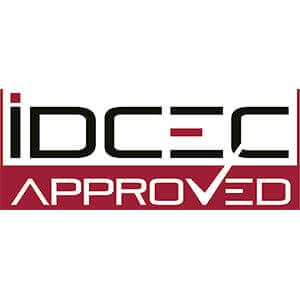 IDCEC logo