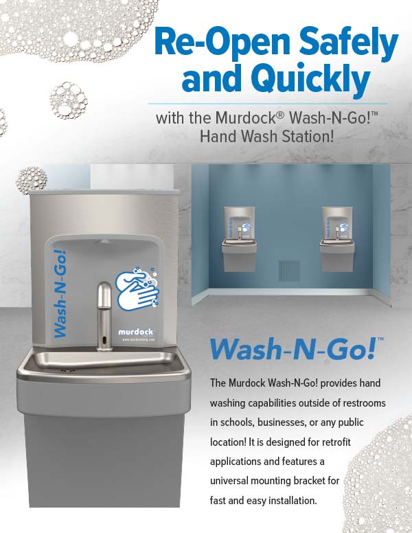 EZ Wash-N-Go!™ Flyer