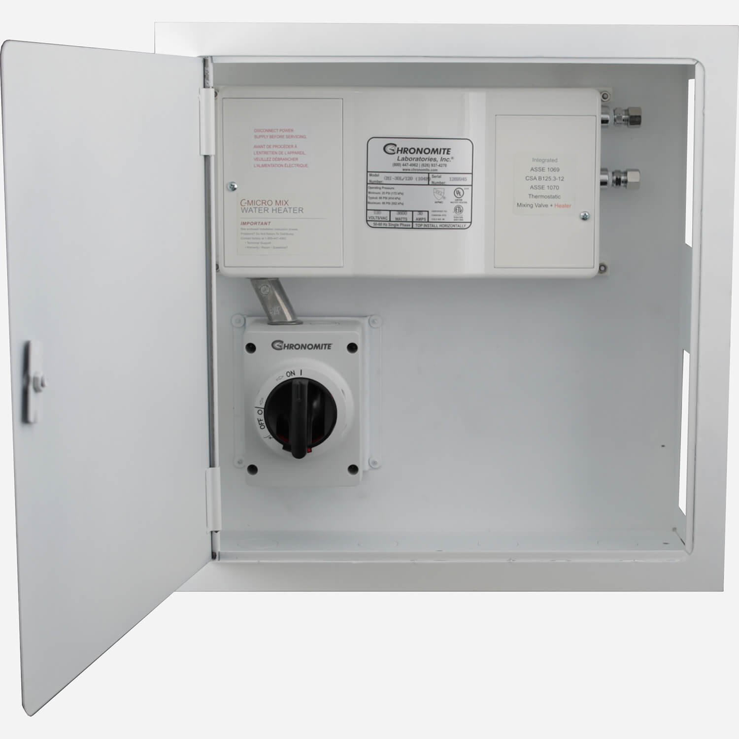 CMI Series with Z-C1616D Preview