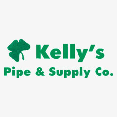 Kelly's Pipe Logo