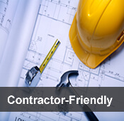 Contractor-Friendly Products