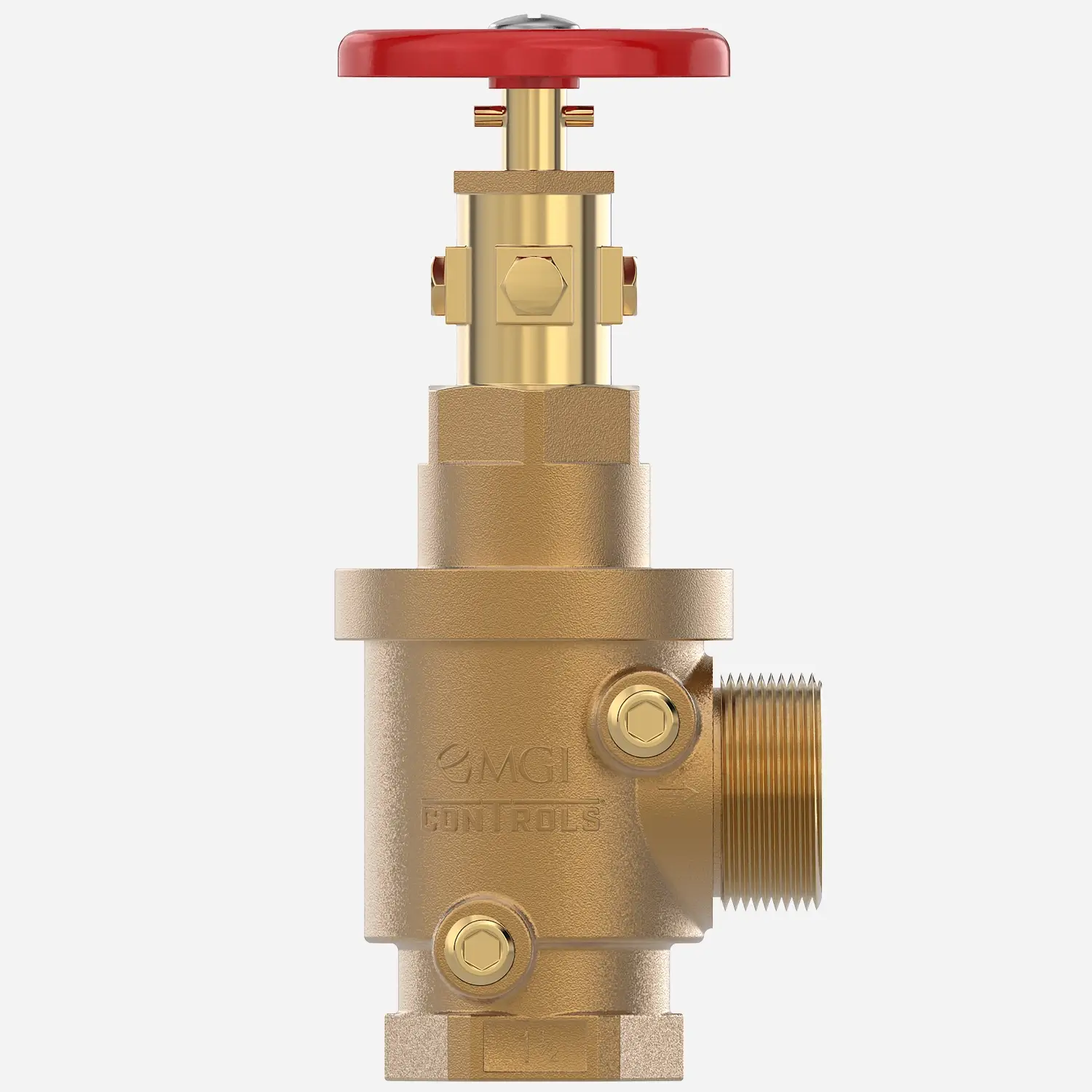 5460 Angle Valve Image - direct side view