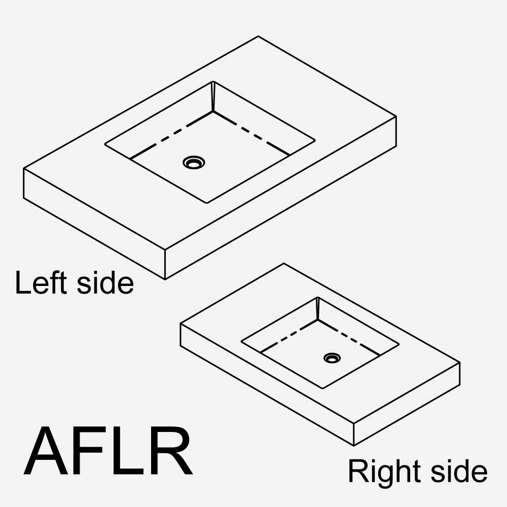 Option: Deck Apron - Front, Left, Right