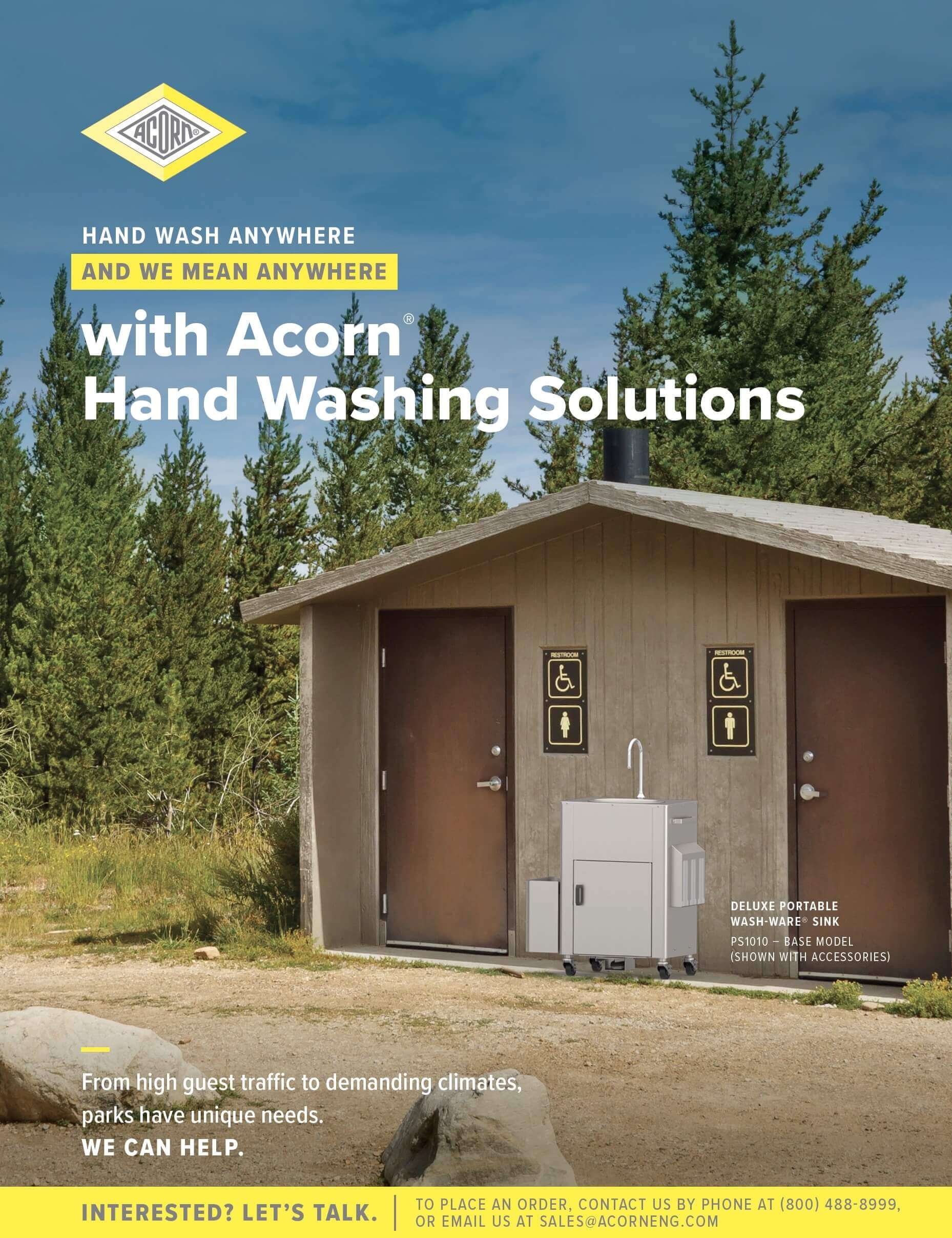 National Parks Brochure