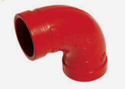 90° Elbow Standard Radius