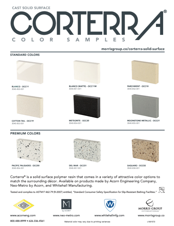 Corterra Flyer