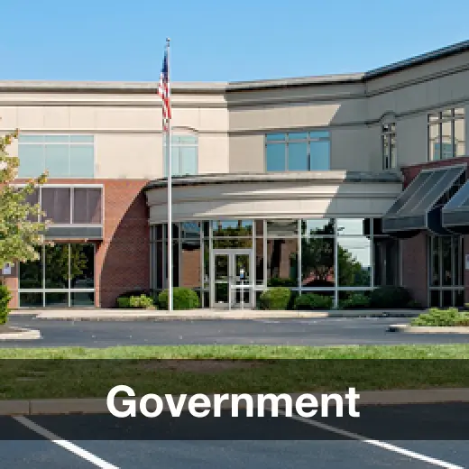 Government (GSA) Plumbing solutions for government markets