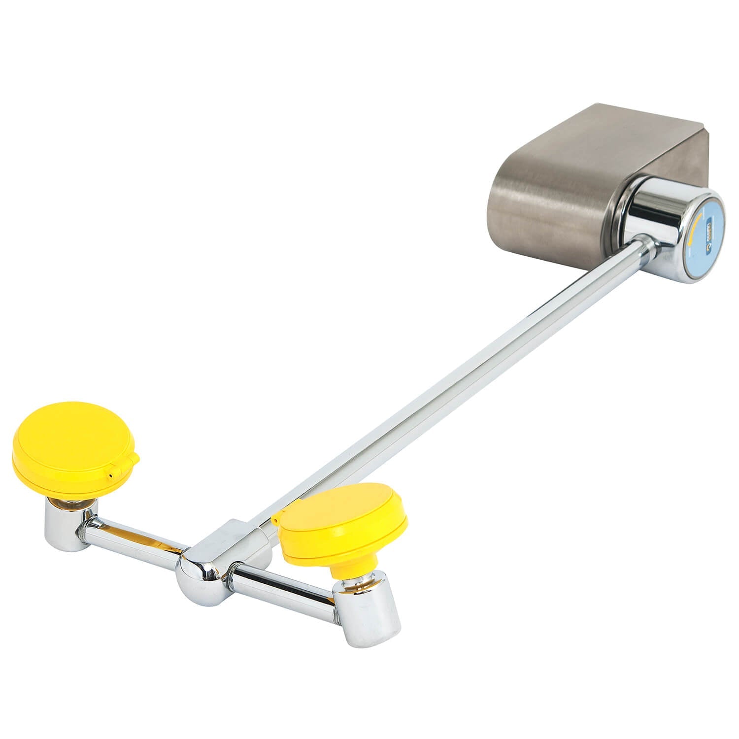 Wall Mount, Swing Down Eye-Face Wash Station