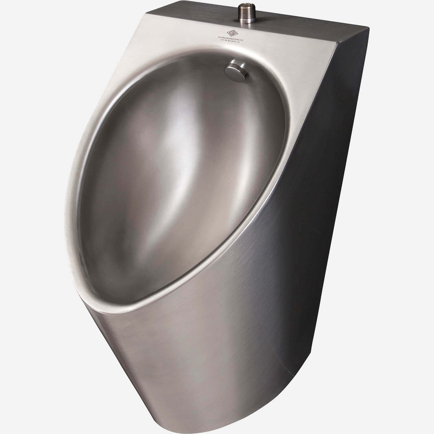 ADA Stainless Steel High Efficiency Urinal for Rear Mount (Chase) Application