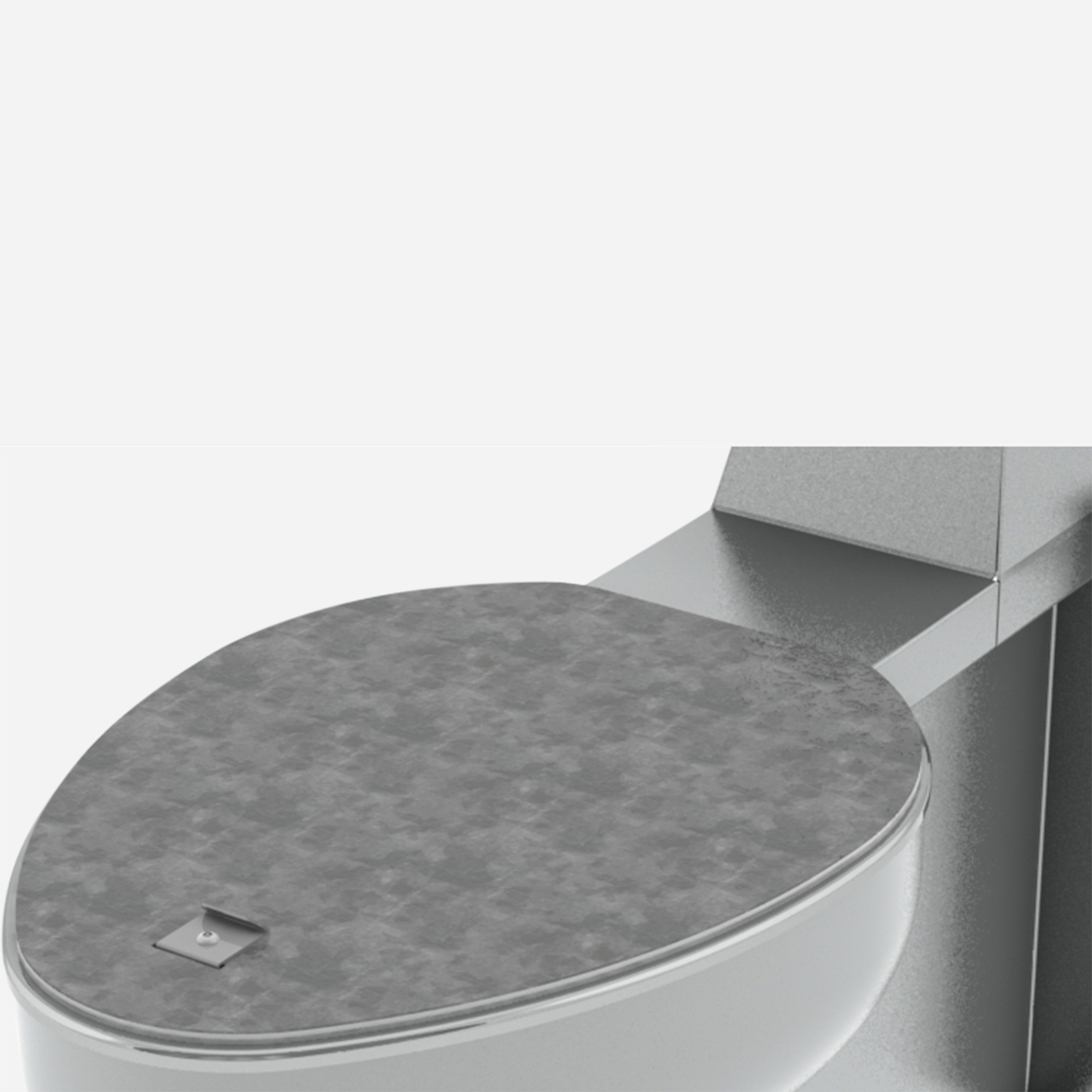 Option: Toilet Shipping Cover