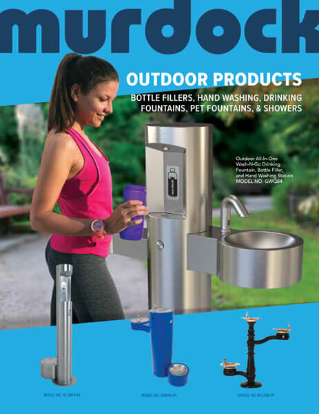 Drinking Fountain Brochure