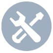 Easy Maintainance Icon