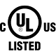 UL Listed (US and Canada)