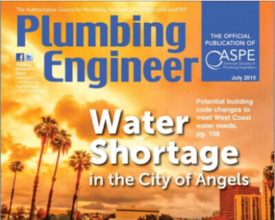 Dialysis Box Plumbing