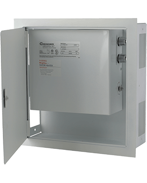 Single Phase Large Capacity Tankless Water Heaters