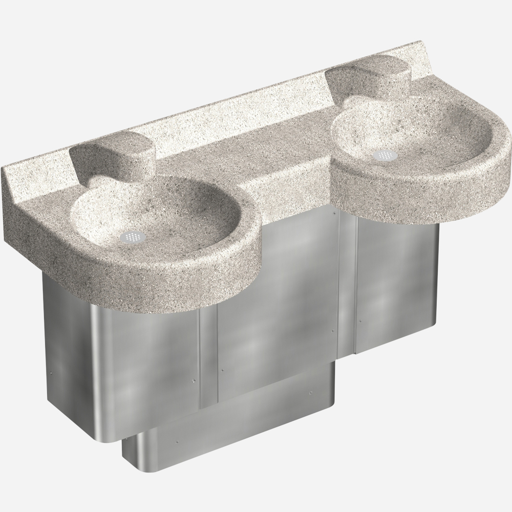 Option: 16 Gage Stainless Steel Enclosure