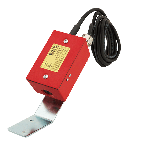 PLUG TYPE SUPERVISORY SWITCH