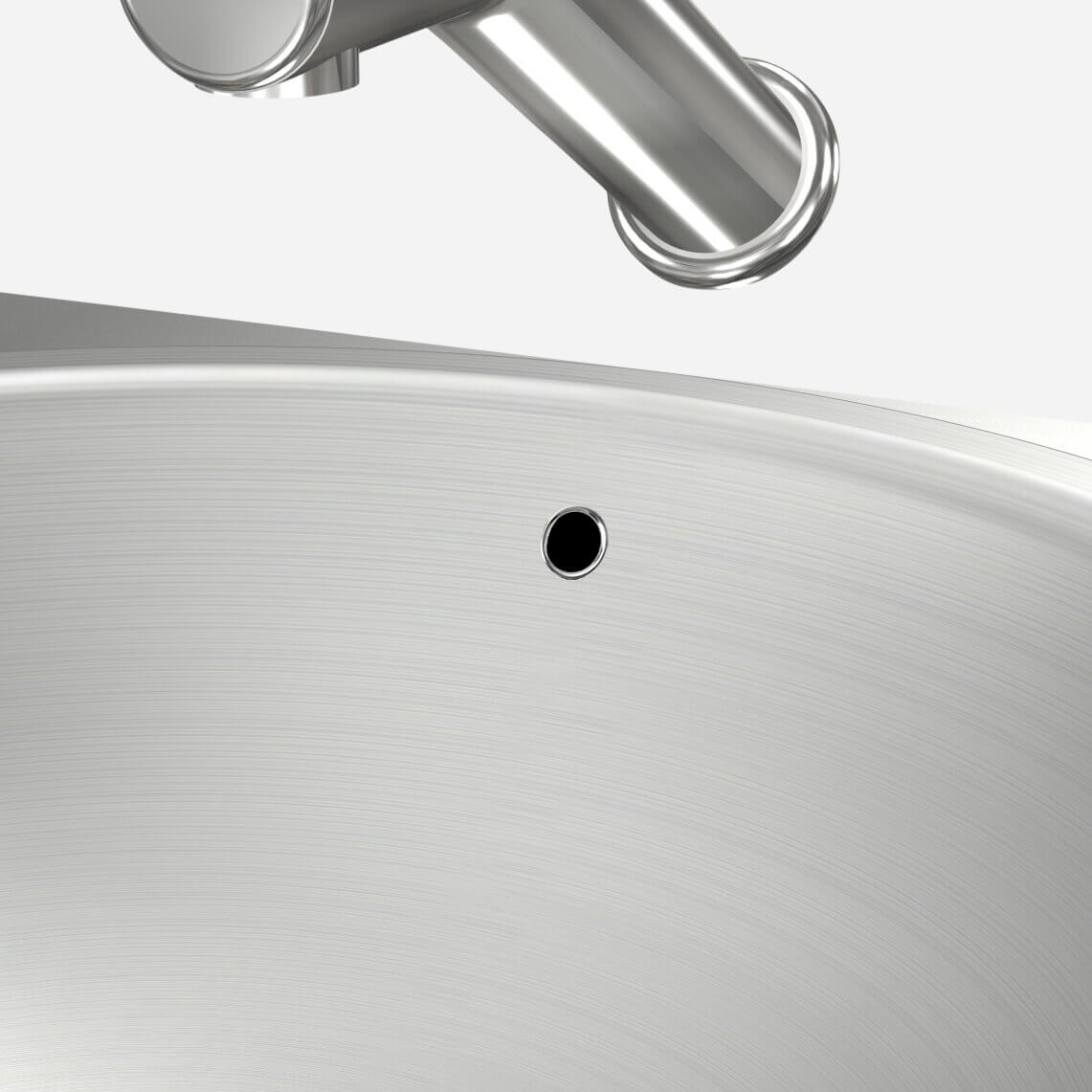 Option: Commercial Basin Overflow