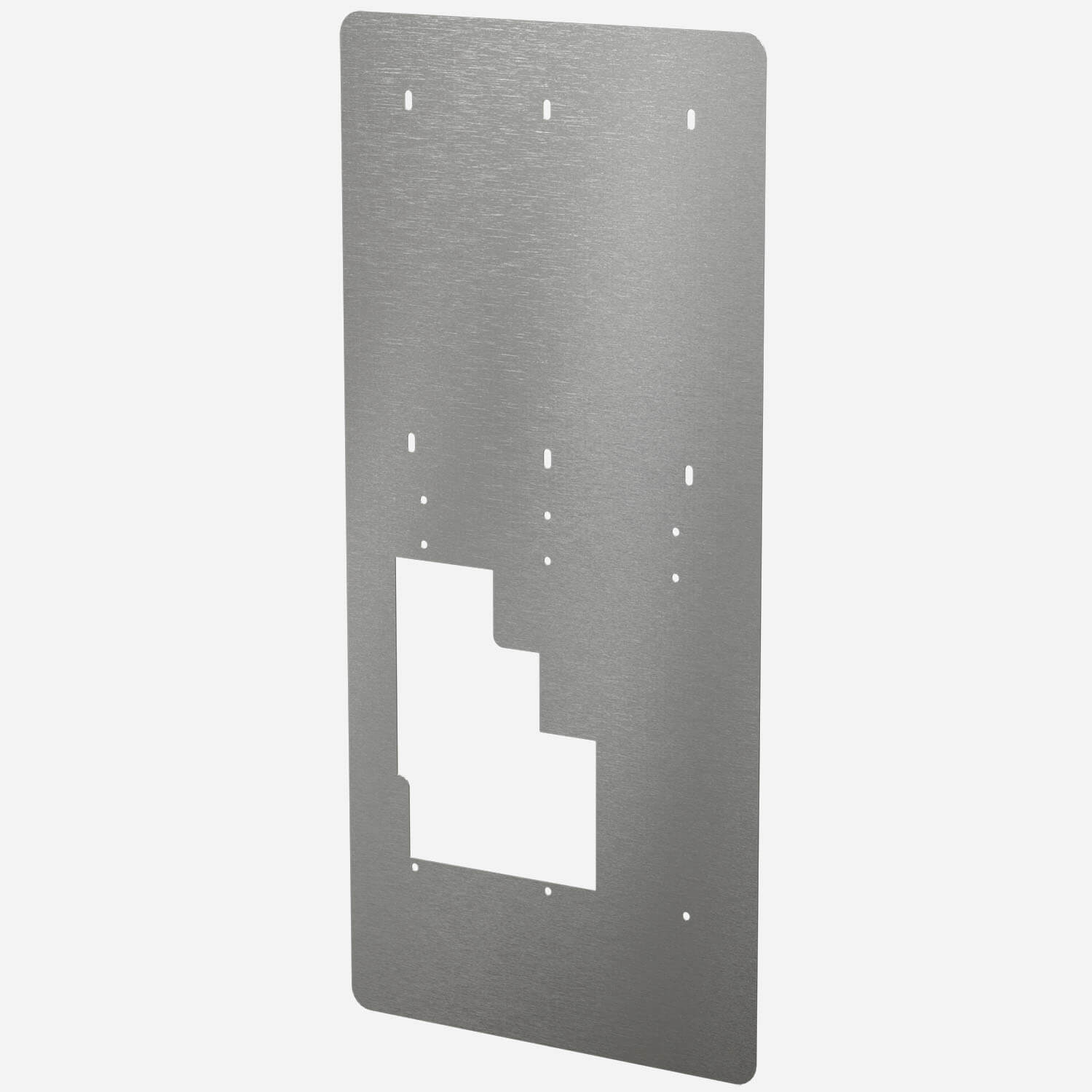 Accessory: Wall Panel for Single ADA Wall Mounted Water Cooler/Drinking Fountain with Bottle Filler