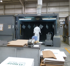 Elmdor Manufacturing Plant