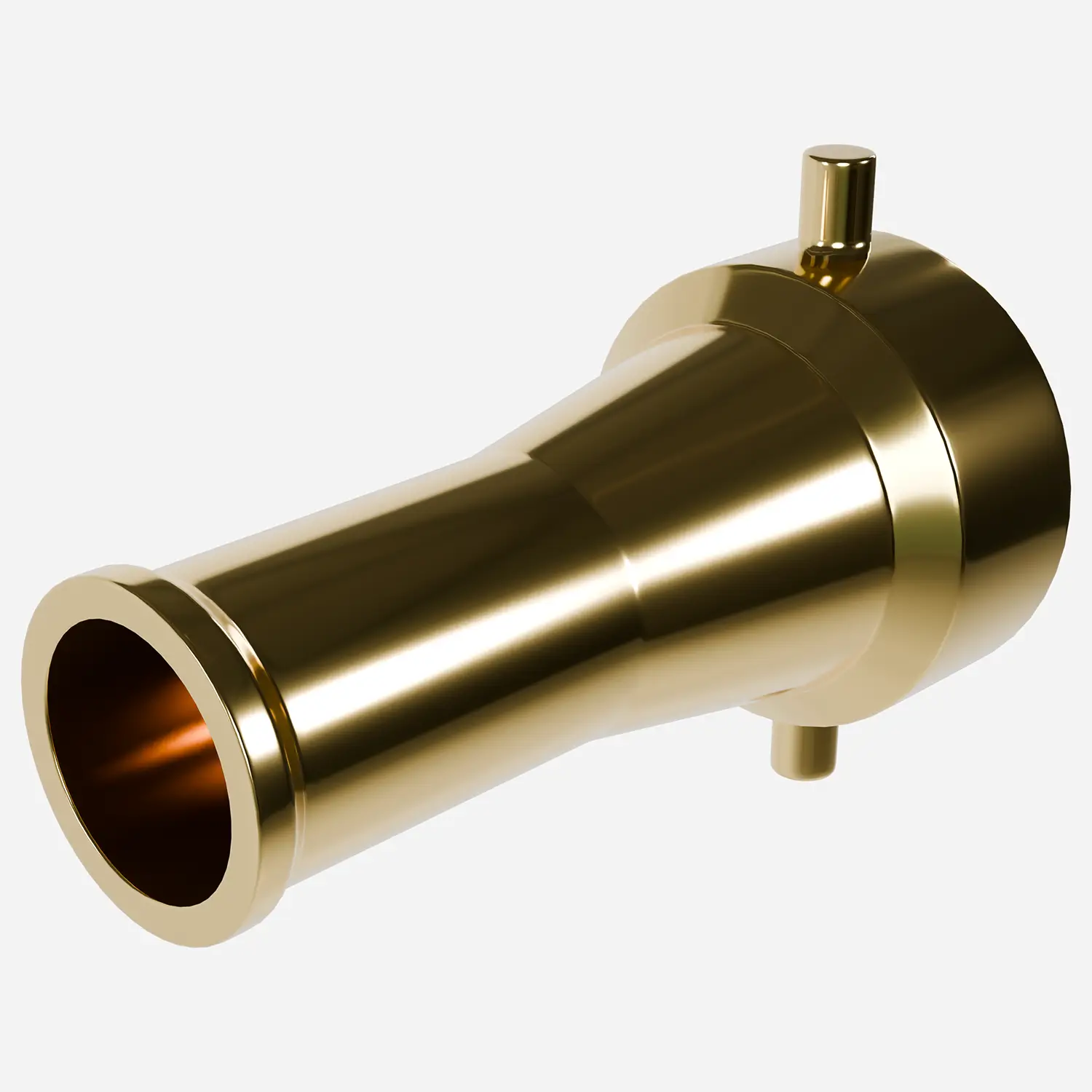 Straight-Stream Fire Nozzle