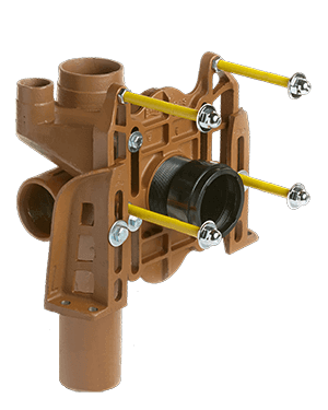 Water Closet Supports